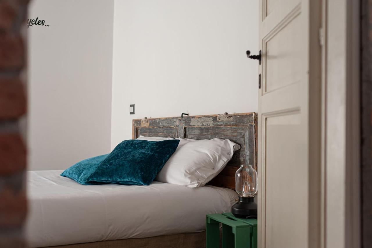 Bed And Box - Vt01 Casa Vacanze Viterbo Exteriör bild