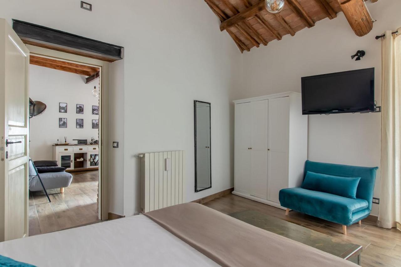 Bed And Box - Vt01 Casa Vacanze Viterbo Exteriör bild