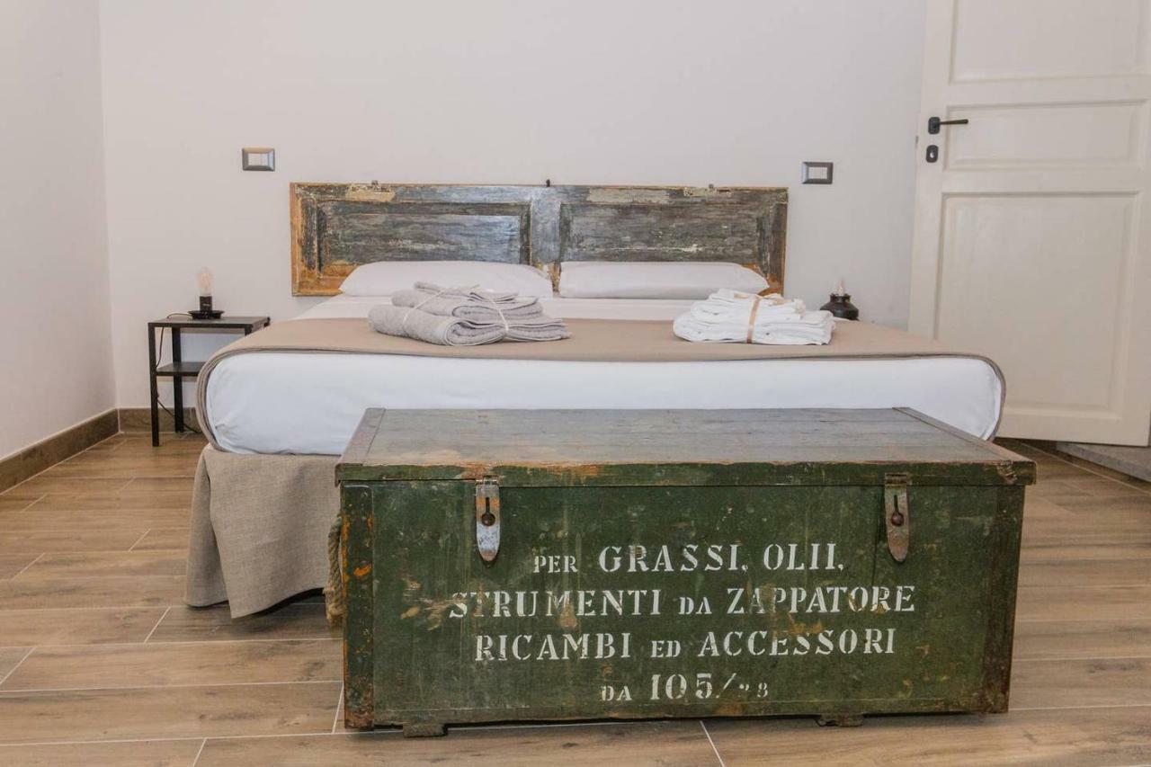 Bed And Box - Vt01 Casa Vacanze Viterbo Exteriör bild